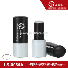 LS-0065A Tubes à lèvres en plastique personnalisés en plastique